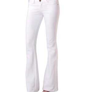 CURRENT/ELLIOT The Low Bell Jeans, Sugar